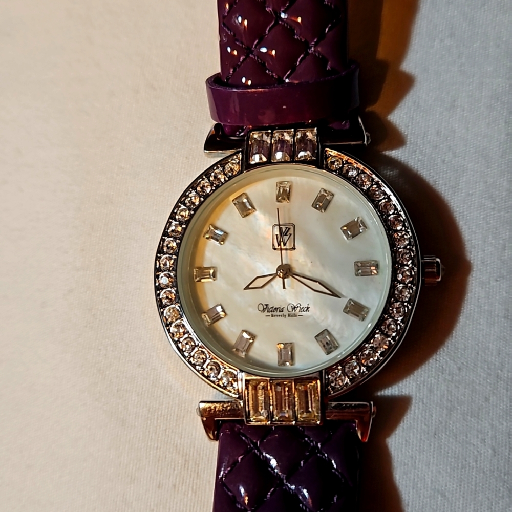 Victoria Wieck watch